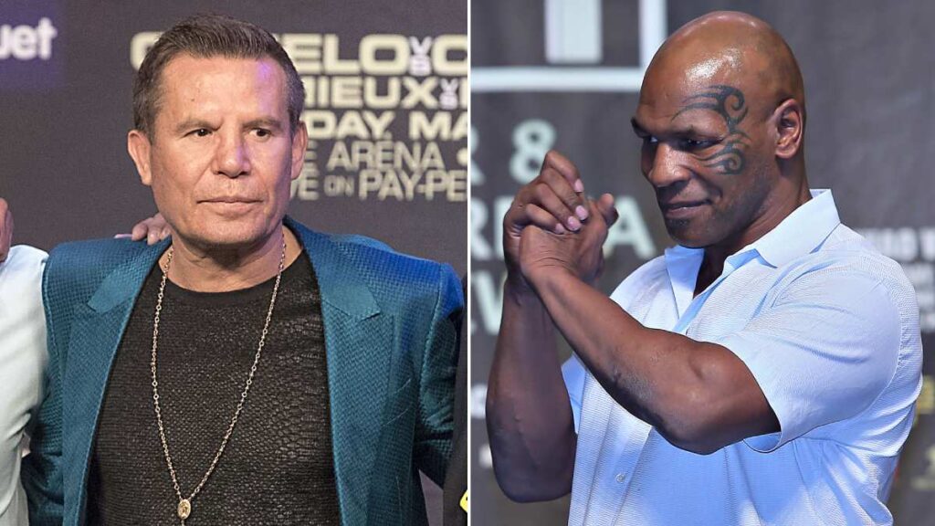 Julio César Chávez y la ayuda a Mike Tyson durante su estancia en la cárcel