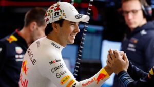 “En las Vegas, Checo Pérez regresó a ser el guerrero de antaño”