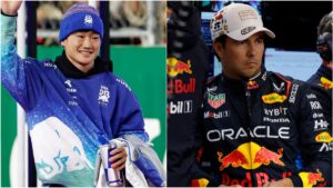 ¿Mensaje a Checo Pérez? Yuki Tsunoda quiere ser compañero de Max Verstappen