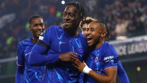 Chelsea logra la mayor goleada en la historia de la Conference League ante el FC Noah