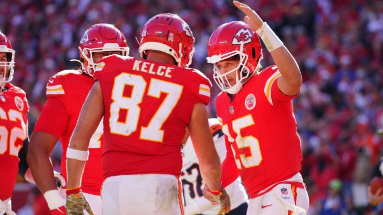 ¡Lo bloquearon! Chiefs evita el gol de campo en el último segundo de Denver y mantienen su invicto en la NFL