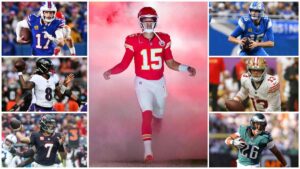 ¿Buffalo Bills, el equipo con más opciones de evitar el tricampeonato de los Kansas City Chiefs?