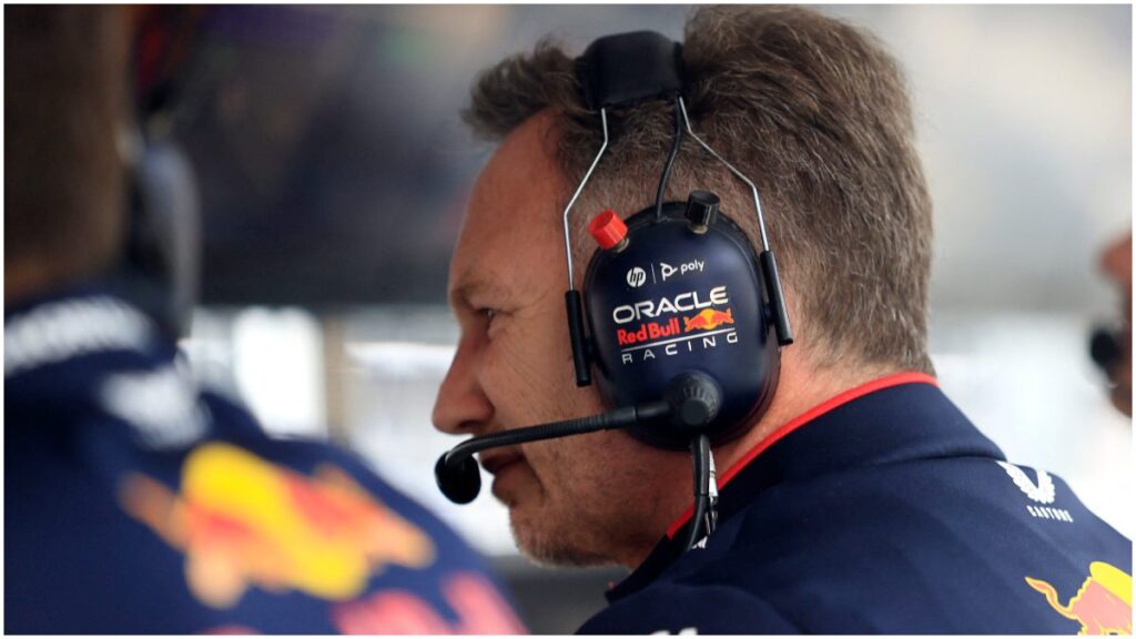 Chistian Horner piensa que Red Bull todavía tiene potencial | Reuters