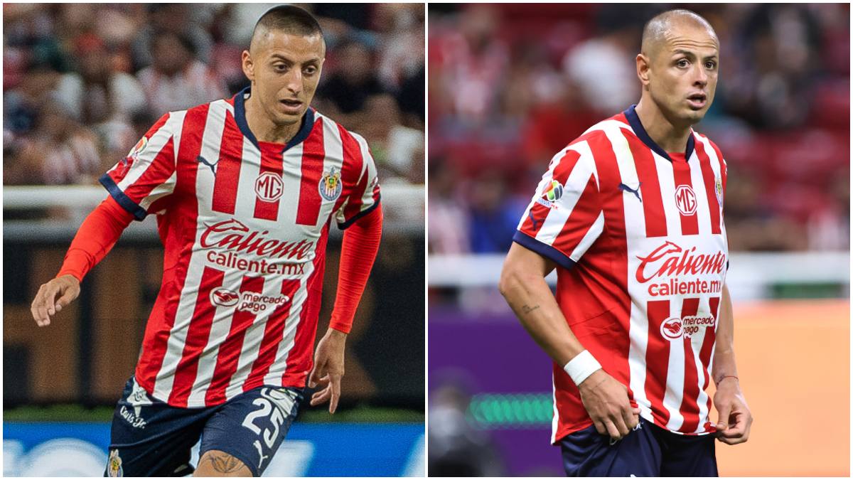 Posible Alineaci N De Chivas Vs Atlas Por El Play In Jugar N El Piojo