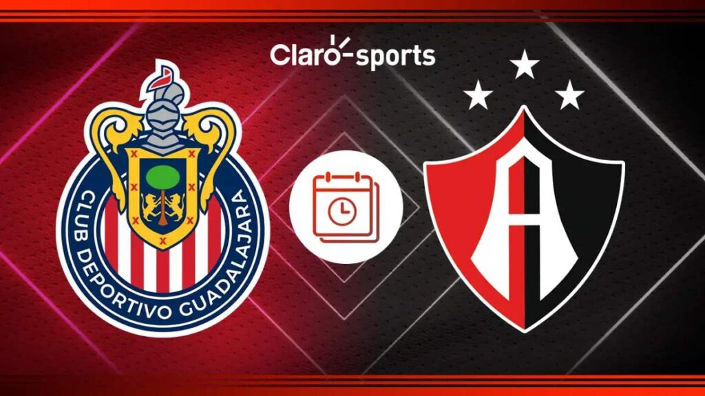 Chivas vs Atlas, en vivo el Play In