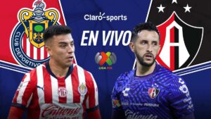 Chivas vs Atlas en vivo el Play In de Liga MX 2024: Resultado de hoy y goles del clásico tapatío en directo online