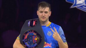 ¡Bicampeón! Chuty se impone a Gazir en la Final Internacional de Red Bull Batalla Madrid 2024