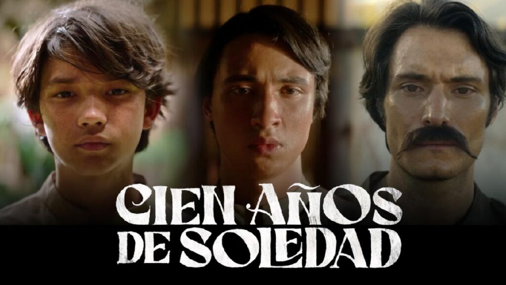 Cien Años De Soledad Netflix