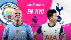 Manchester City vs Tottenham, en vivo la Premier League: Resultado y goles de la jornada 12, en directo online