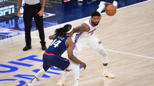 Los Clippers arruinan el regreso de Paul George al vencer a los 76ers