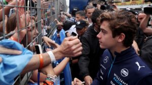 ¿Cuál es el estado de salud de Franco Colapinto? Williams lanza un comunicado que pone en duda su presencia en el GP de Las Vegas