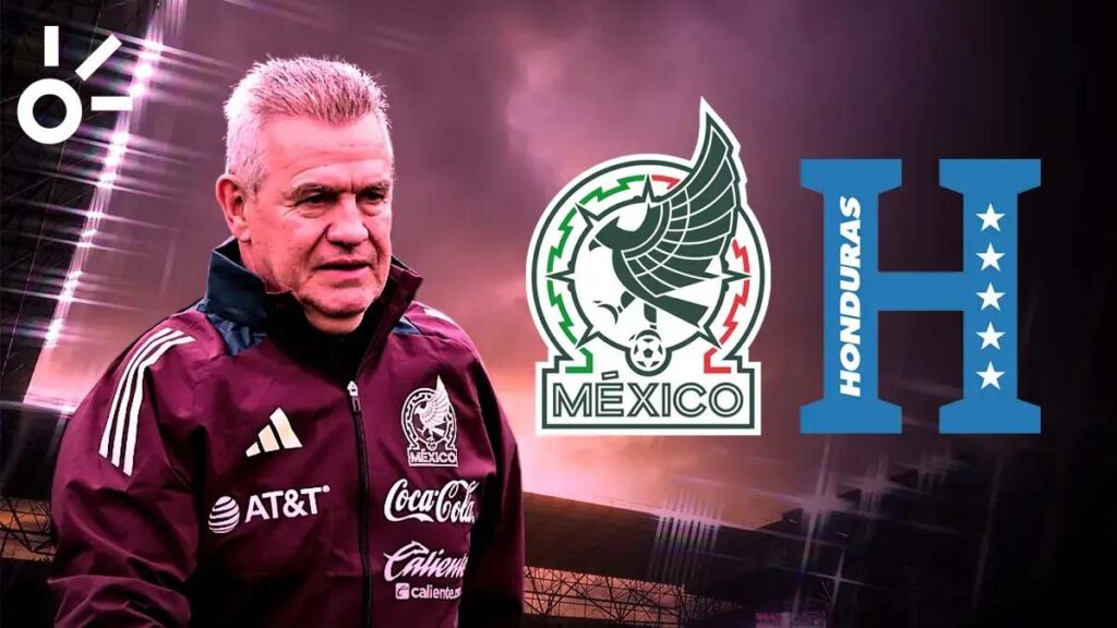 Javier 'Vasco' Aguirre habla en conferencia de prensa previo al México vs Honduras