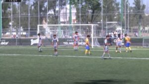 Highlights Copa Telmex Telcel Categoría Juvenil: Semifinales