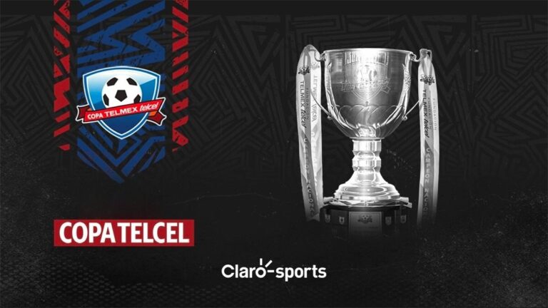 Copa Telmex Telcel 2024: Así queda el sorteo de clasificación y las fechas de partidos