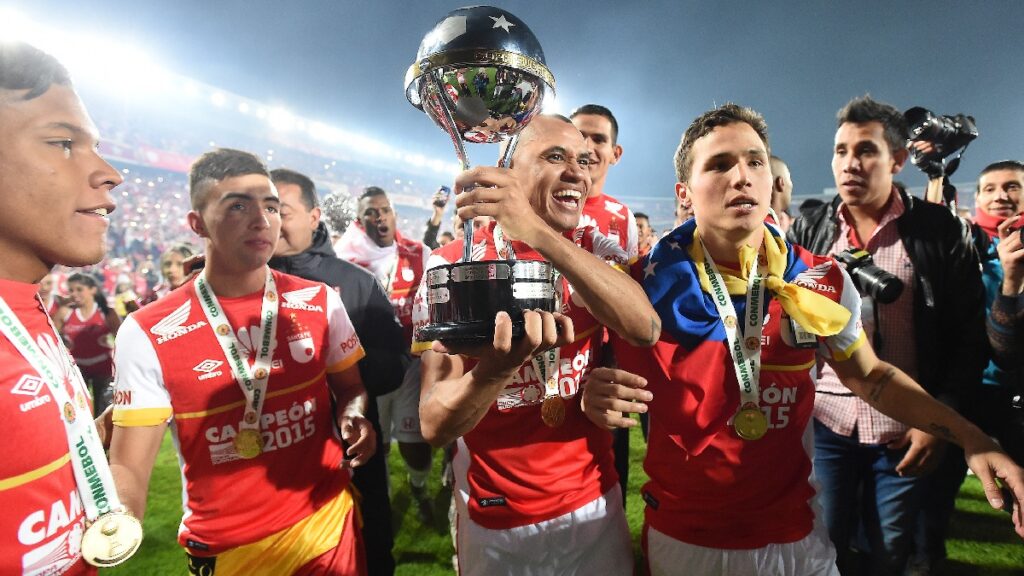 Copa Sudamericana Santa Fe