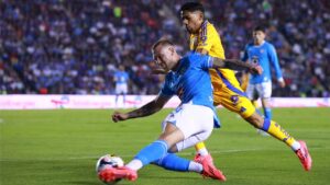 Cruz Azul se alista para el partido amistoso contra Tigres durante el parón por la Fecha FIFA