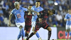 ¿Cruz Azul vs Tijuana es la serie más dispareja de cuartos de final?