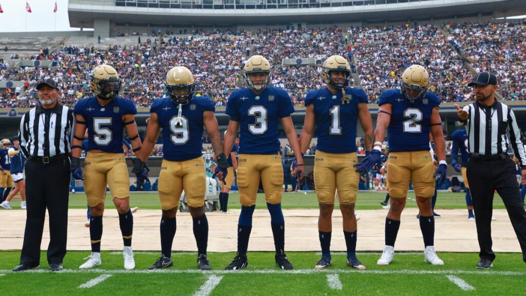 Pumas CU previo a un duelo de la ONEFA