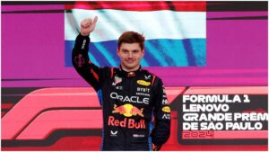 ¿Cuarto título para Max Verstappen? Esto necesita el piloto de Red Bull para coronarse en el GP de Las Vegas