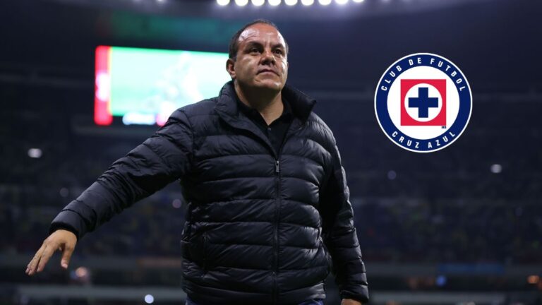 Cuauhtémoc manda contundente mensaje al líder Cruz Azul: “Siempre se los chingan en la Liguilla”