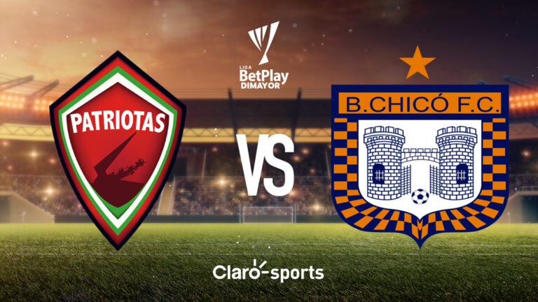 Patriotas vs Boyacá Chicó, en vivo la Liga BetPlay II-2024: Resultado y goles de la jornada 16, en directo online