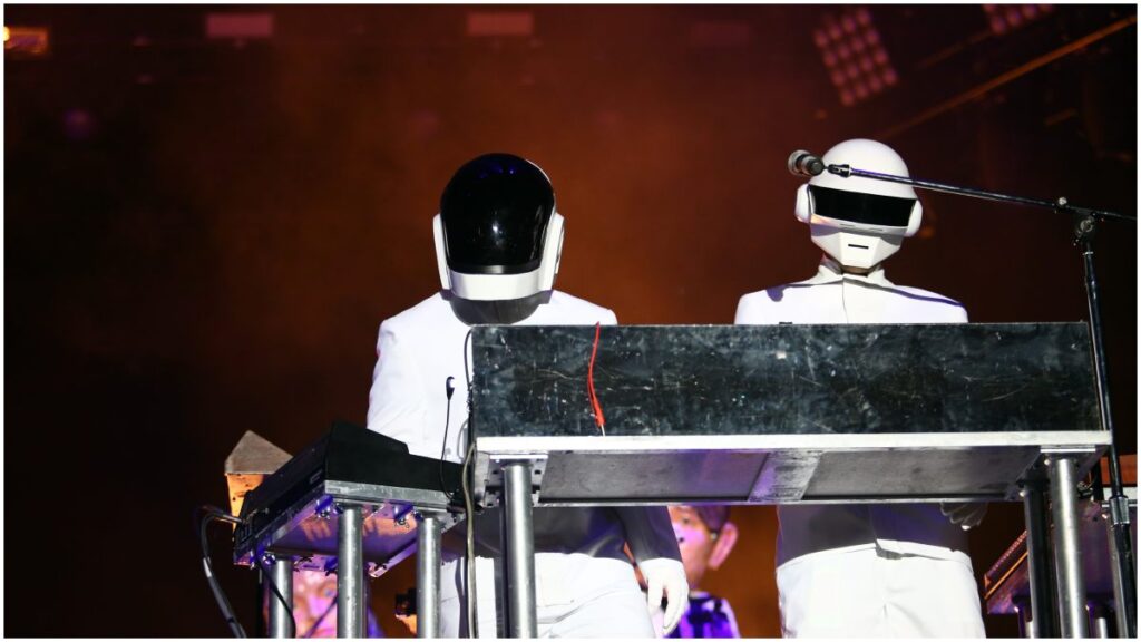 Daft Punk reestrena un nuevo video en pleno 2024 | AP