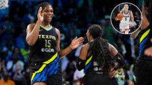 ¿El futuro equipo de Paige Bueckers? Las Dallas Wings se llevan la lotería del Draft de la WNBA 2025