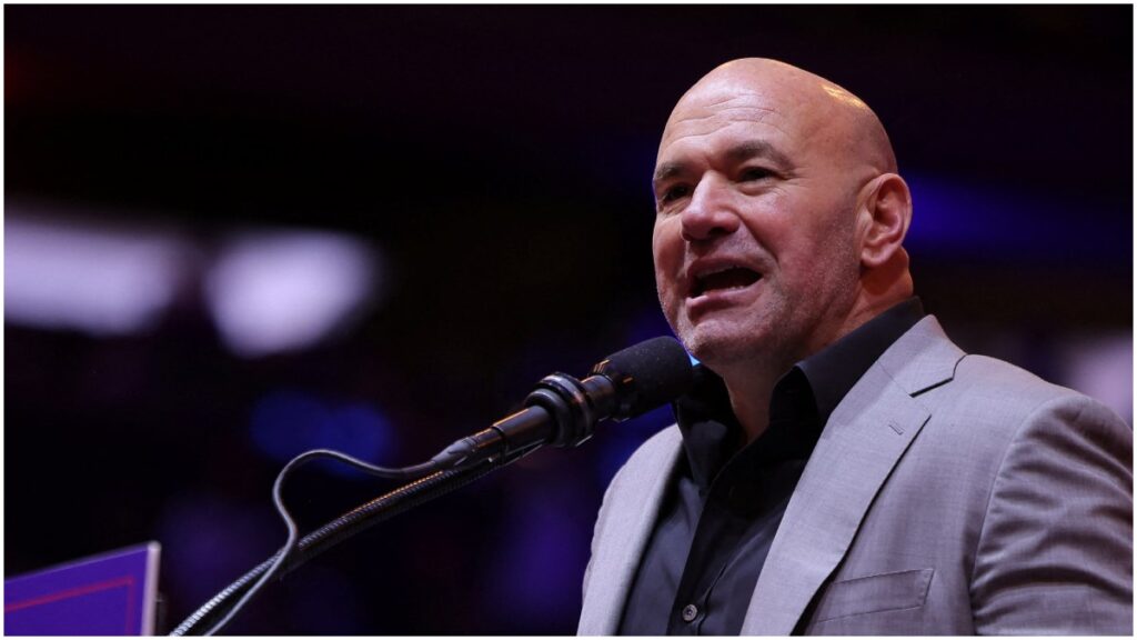 Dana White, presidente de UFC revela el futuro de la empresa | Reuters