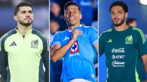 Henry Martín, Ángel Sepúlveda o Raúl Jiménez: ¿Quién debe de ser el delantero titular de la selección mexicana?