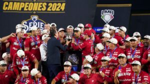 Liga Mexicana de Beisbol: calendario 2025, primer juego, juego de estrellas y postemporada del centenario