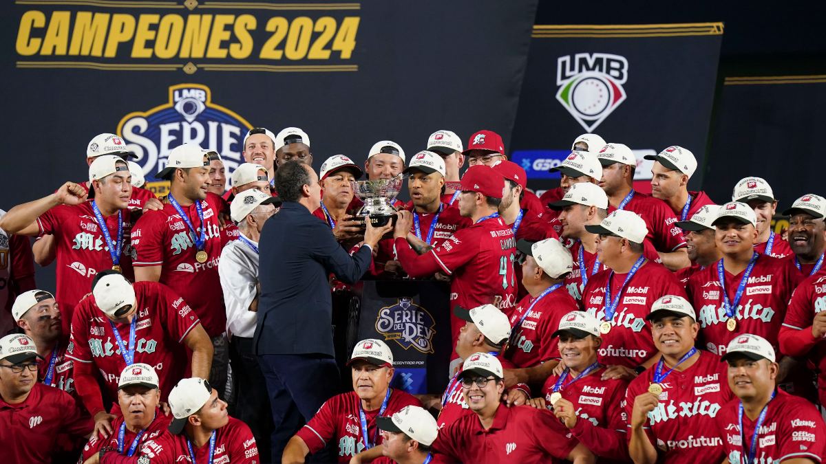 Liga Mexicana de Beisbol calendario 2025, primer juego, juego de estrellas y postemporada del