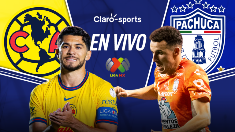 América vs Pachuca en vivo la jornada 16 de la Liga MX2024: Resultado y goles, en directo online