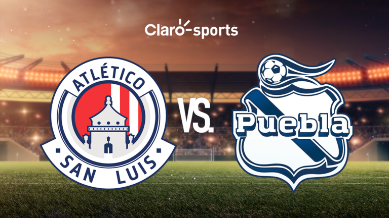 Atlético San Luis vs Puebla en vivo la jornada 15 de la Liga MX 2024: Resultado y goles en directo online