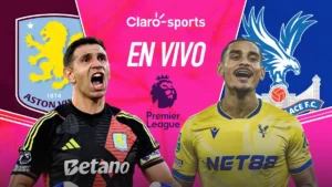 Aston Villa vs Crystal Palace en vivo la Premier League: Resultado y goles de la jornada 12, en directo online