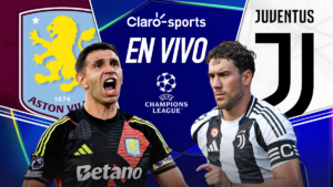 Aston Villa vs Juventus en vivo la Champions League: Resultado y goles de la jornada 5, en directo online