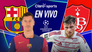 FC Barcelona vs Stade Brestois, en vivo la Champions League: Resultado y goles del juego de la jornada 5 al momento