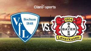 Bochum vs Leverkusen en vivo la Bundesliga: Resultado y goles de la jornada 10, en directo online