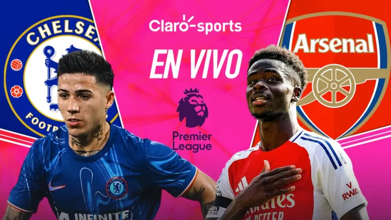 Chelsea vs Arsenal, en vivo la jornada 11 de la Premier League 2024: Resultado y goles, en directo online