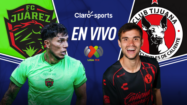 Juárez vs Tijuana en vivo la jornada 16 de la Liga MX 2024: Resultado y goles, en directo online