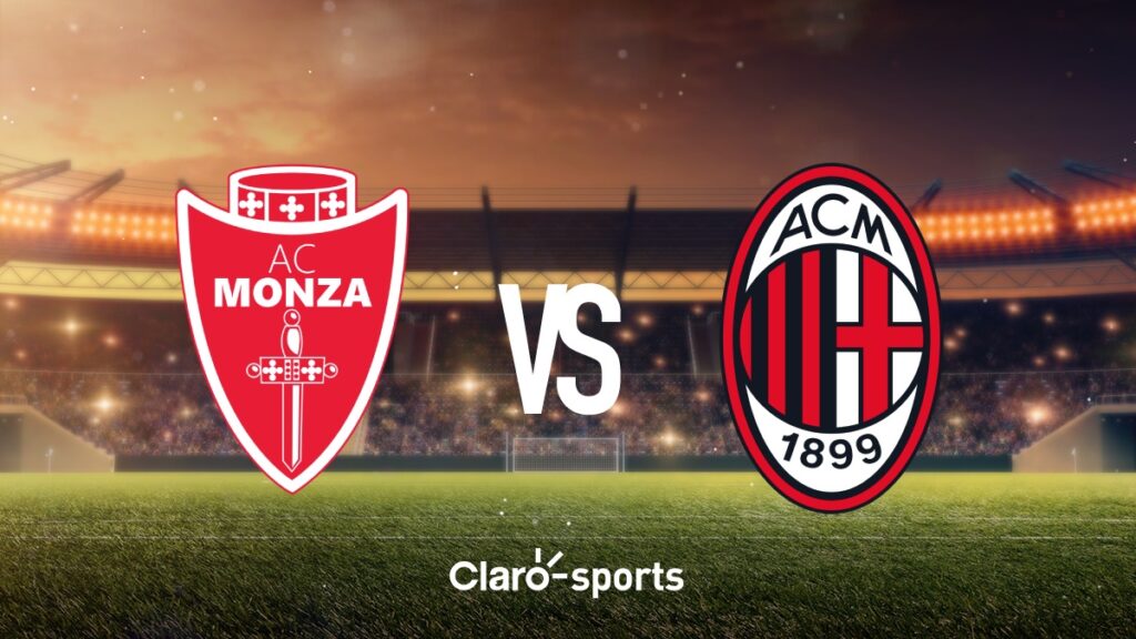 Monza vs Milan