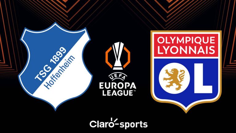 Hoffenheim vs Lyon en vivo la Europa League 2024-25: Resultado y goles del juego de la jornada 4 al momento