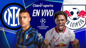 Inter de Milán vs RB Leipzig en vivo la Champions League: Resultado y goles de la jornada 5, en directo online