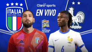 Italia vs Francia, en vivo la UEFA Nations League: Resultado y goles del duelo de la jornada 6 al momento