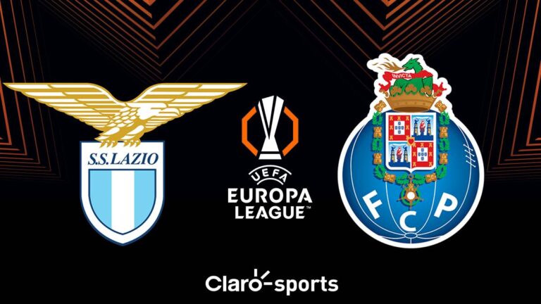 Lazio vs Porto en vivo la Europa League 2024-25: Resultado y goles del juego de la jornada 4 al momento