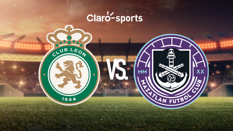 León vs Mazatlán en vivo la jornada 16 de la Liga MX 2024: Resultado y goles, en directo online