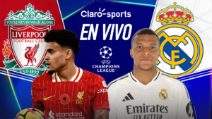 Liverpool vs Real Madrid, en vivo la Champions League: Resultado y goles del juego de la jornada 5 al momento