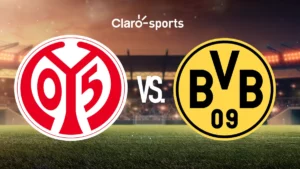 Mainz vs Dortmund en vivo la Bundesliga: Resultado y goles de la jornada 10, en directo online