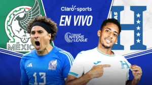 Honduras vs México en vivo el partido de Concacaf Nations League: Resultado cuartos de final en directo online