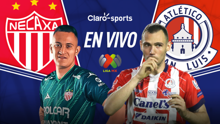 Necaxa vs San Luis en vivo la jornada 16 de la Liga MX 2024: Resultado y goles, en directo online