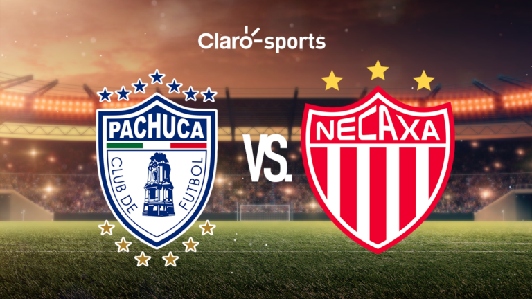 Pachuca vs Necaxa en vivo la Liga MX 2024: Resultado y goles de la jornada 15, en directo online